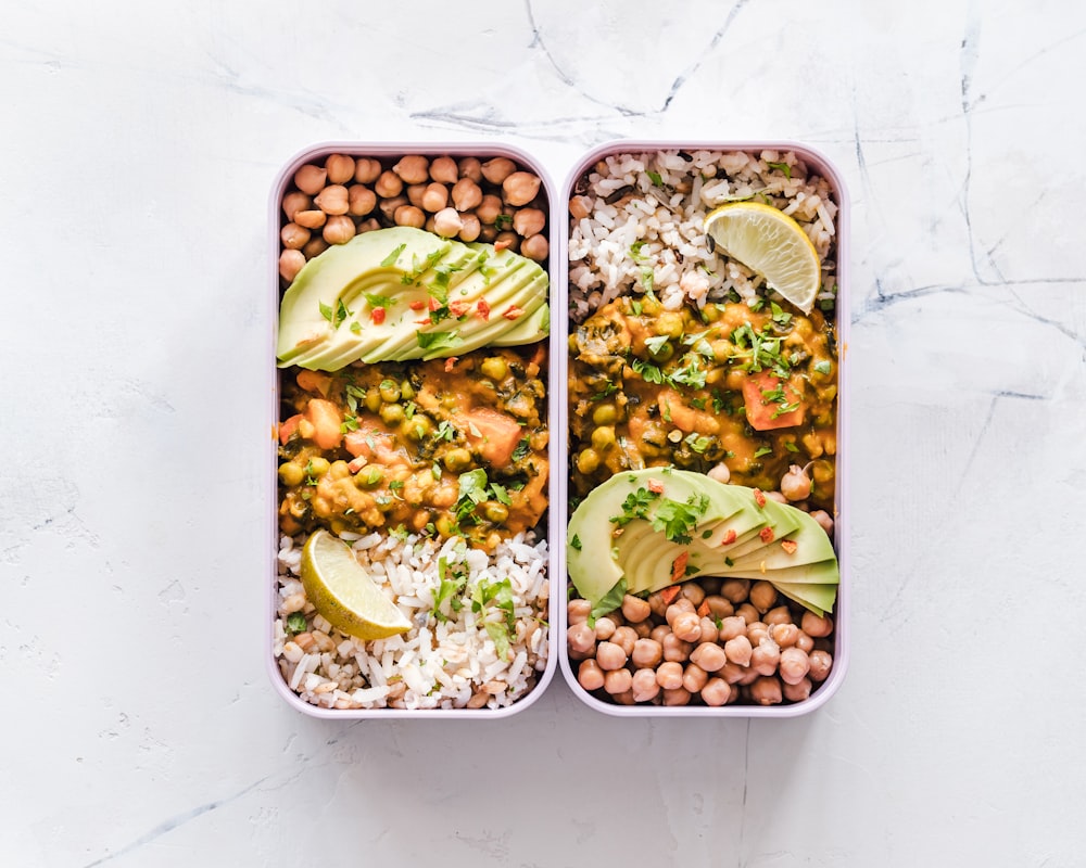 Pollo con verduras tostadas